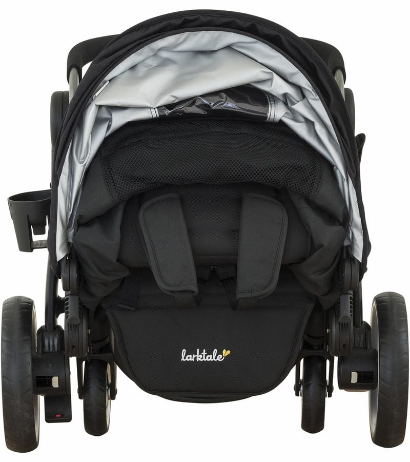 Larktale Coast Compact Stroller - Lightweight Travel Stroller for Toddlers | Easy Fold & Carry | Perfect for Air Travel, Shopping & City Walks
