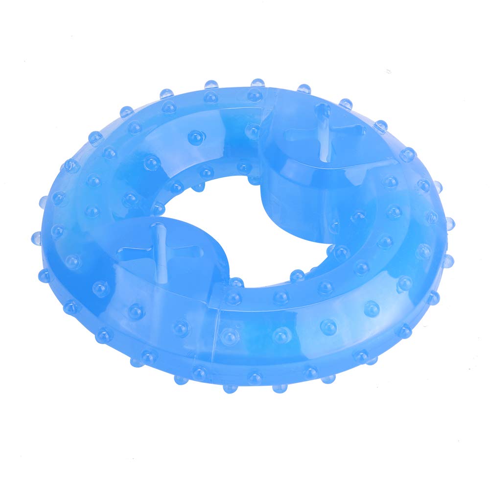 Zerodis Freezable Dog Chew Toys for Teething - Arctic Frozen Cooling Training Toy for Puppies & Dogs - Perfect for Summer Play & Hot Weather Relief