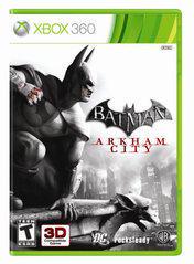 Batman: Arkham City Complete In Box (CIB) for Xbox 360 - Action-Adventure Game for Superhero Fans | Perfect for Gaming Nights & Batman Collectors