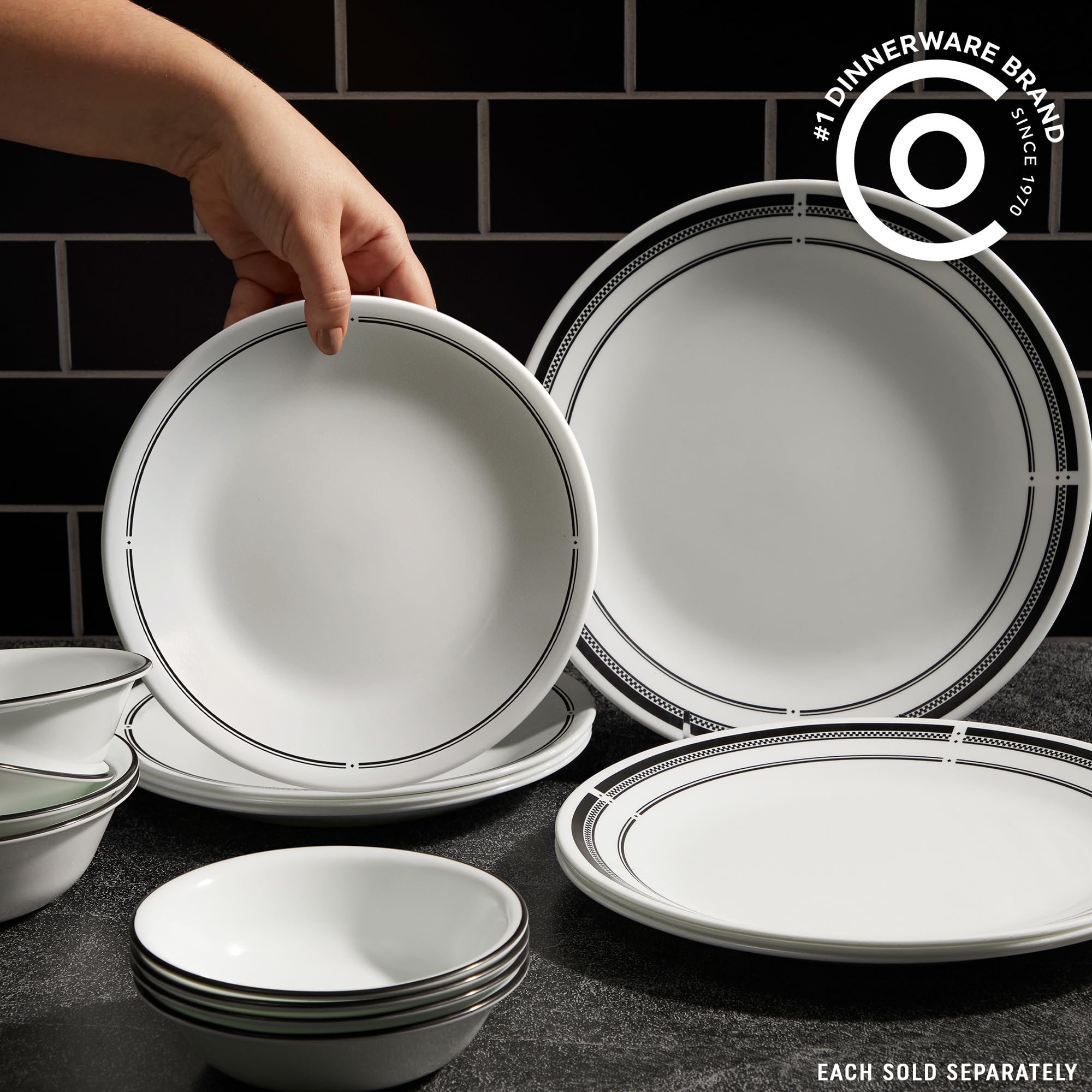 Corelle 6-Piece 8.5