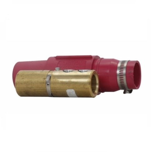 Roughneck E1049 Series Heavy Duty Male and Female Standard Connectors 444 MCM - Ideal for Industrial Electrical Wiring and Power Distribution Systems