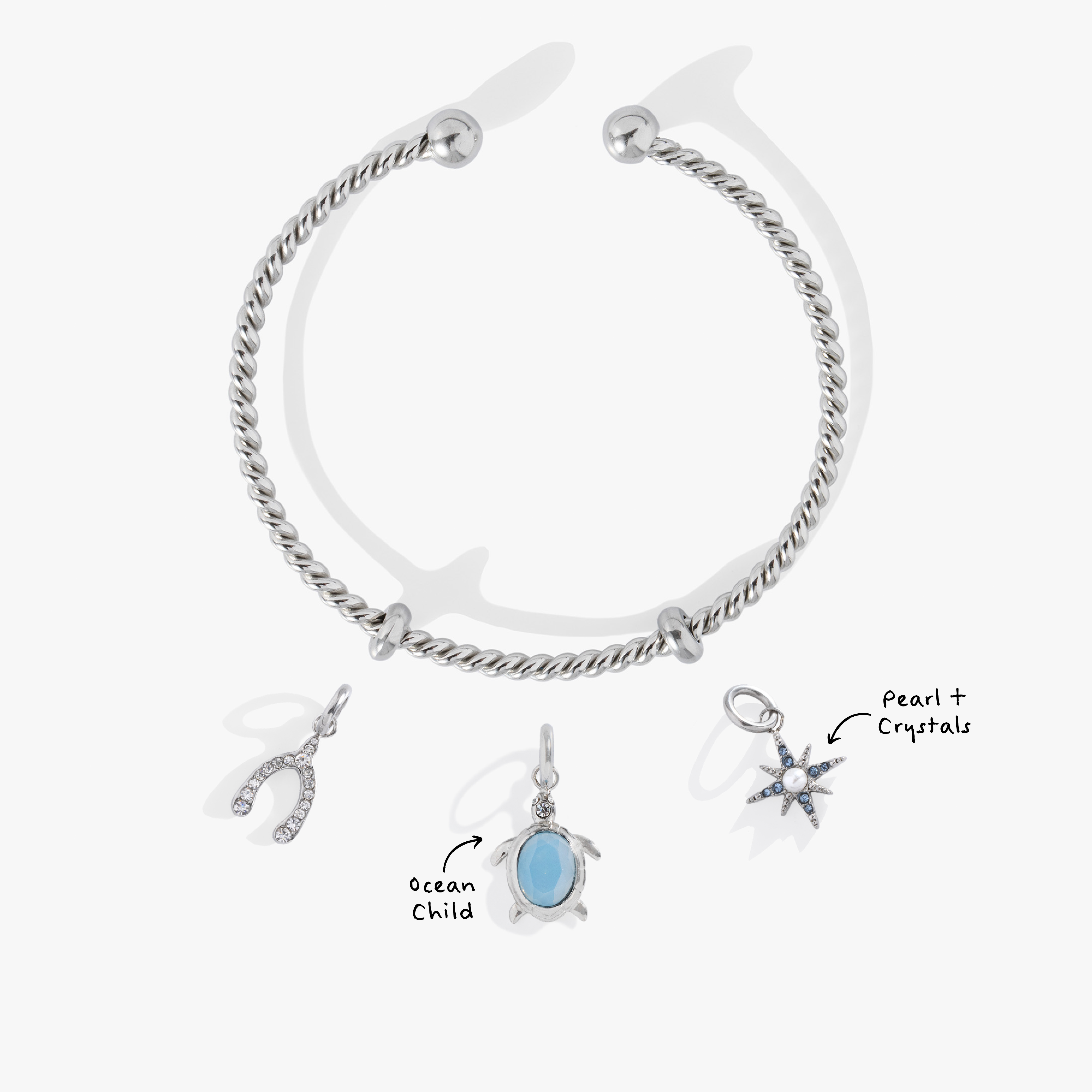 Endless Summer Charm Bundle - Stylish Beach Accessories for Women | Perfect for Vacations, Pool Parties & Outdoor Adventures