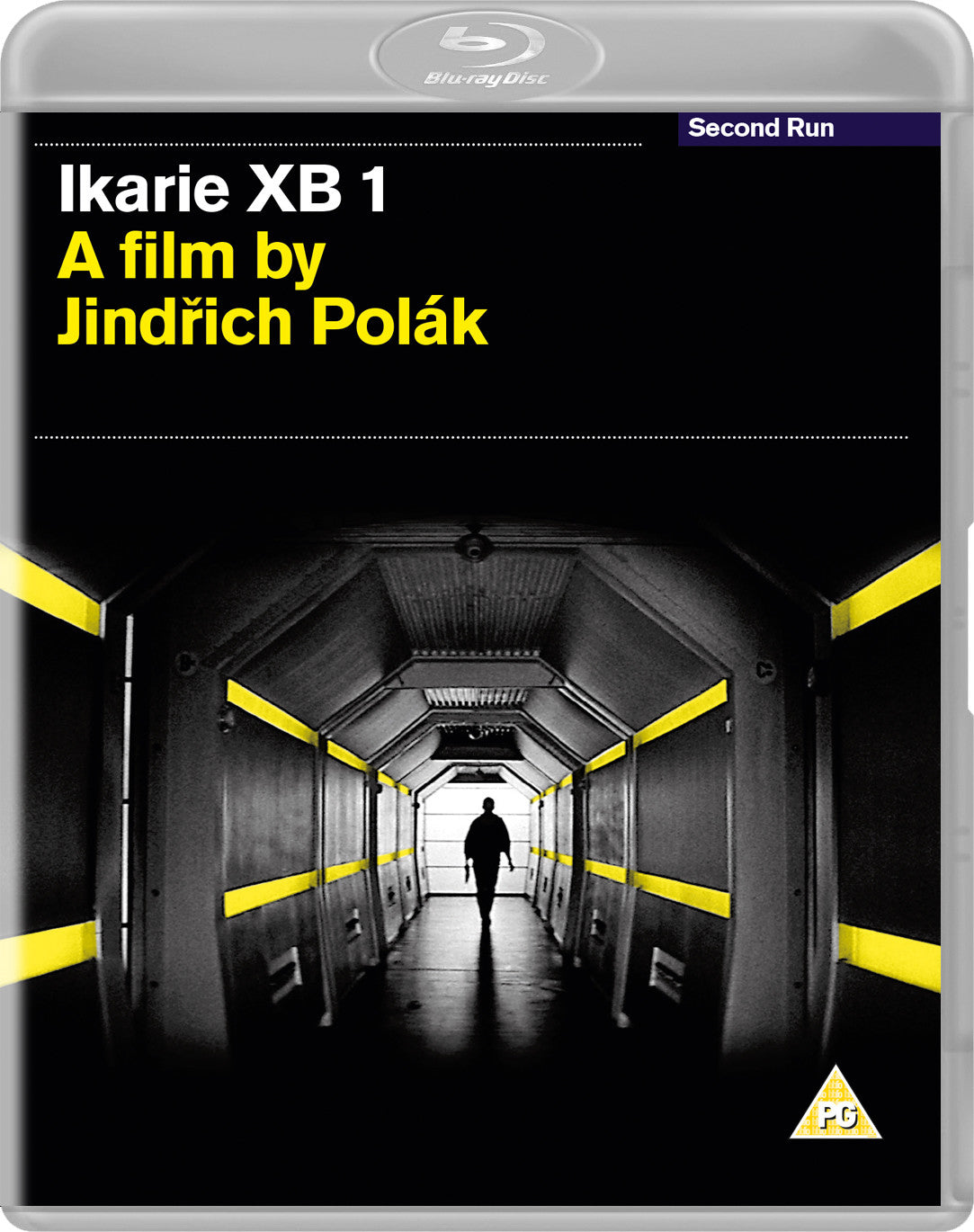 Ikarie XB 1 Blu-ray - Classic Sci-Fi Movie | HD Restoration | Collectible Edition | Perfect for Movie Nights & Sci-Fi Enthusiasts