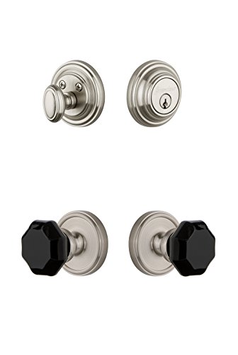 Satin Nickel