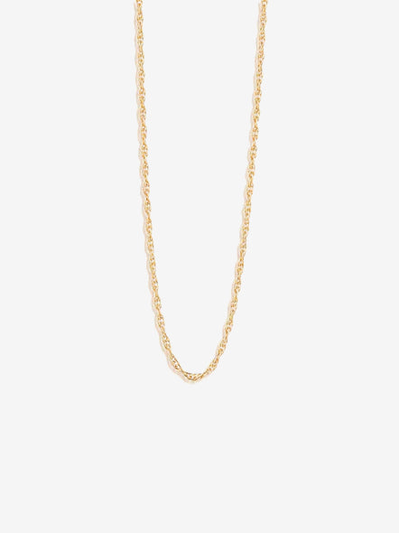 Wanderlust Life Coraline Gold Chain Necklace - Elegant Dainty Jewelry for Women, Perfect for Everyday Wear, Date Nights & Special Occasions