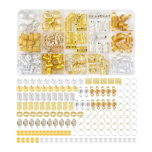 Gold, Silver