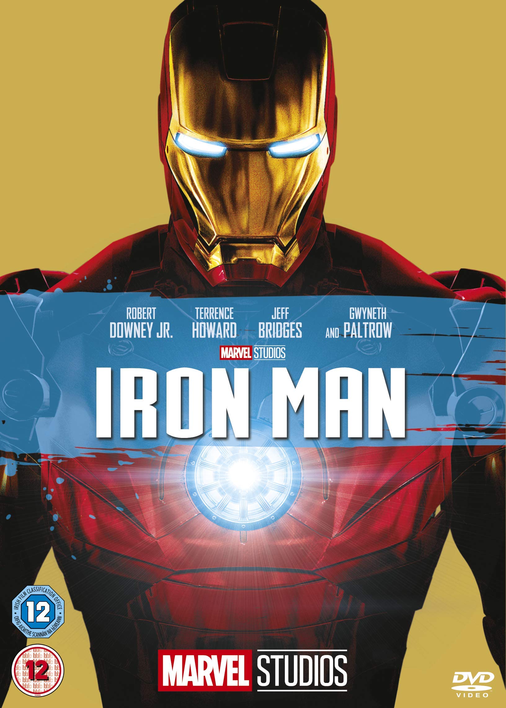 Iron Man Action Figure - Collectible Marvel Superhero Toy for Kids & Adults | Perfect for Display, Gifts, and Role-Playing Scenes
