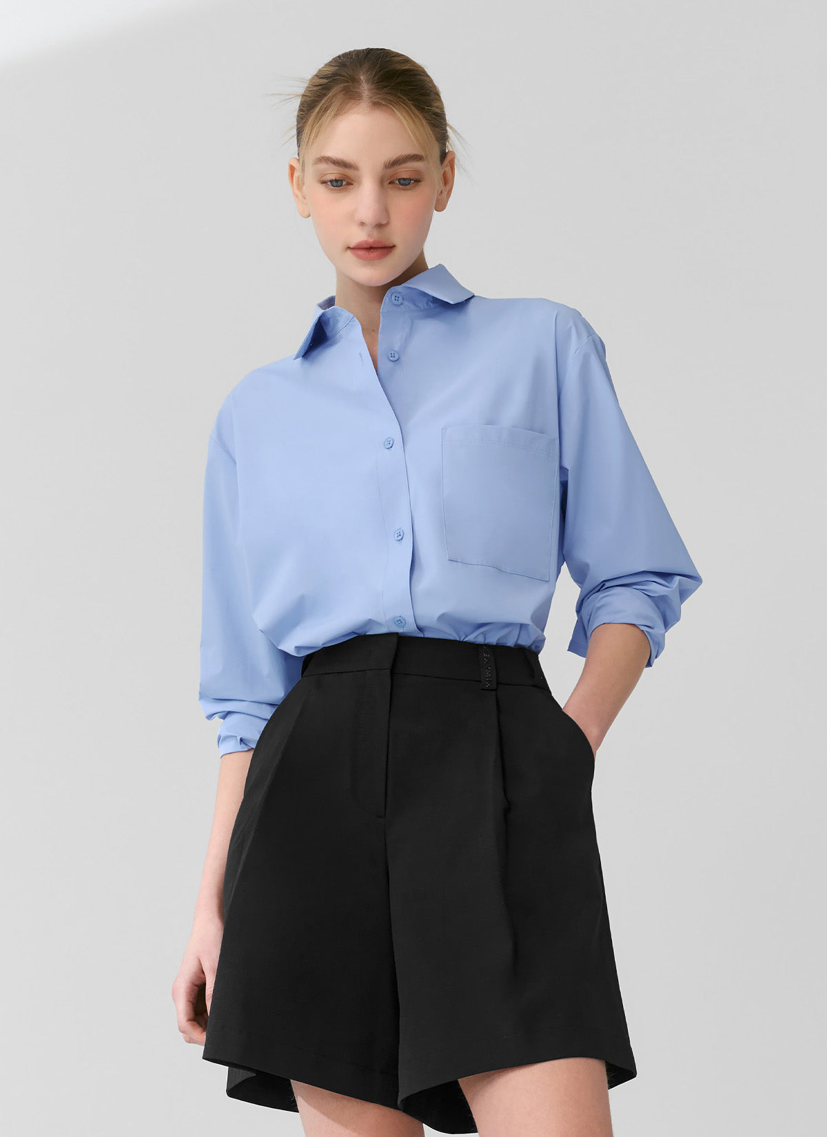 Comfort Stretch Shirts for Men & Women - Soft Breathable Casual Tops for Everyday Wear | Office, Travel & Weekend Outfits