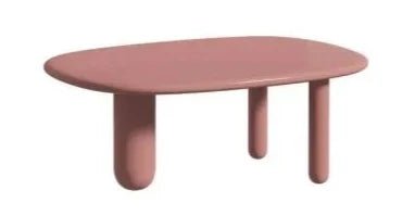 Driade Tottori Modern Coffee Table - Stylish Living Room Furniture for Home Decor | Perfect for Lounge, Office & Small Spaces