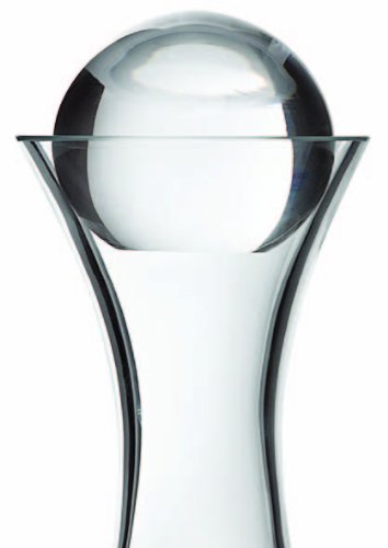 Premium 5-Piece Decanter Gift Set for Wine & Liquor - Elegant Glass Carafe with Stopper & Glasses - Perfect for Home Bar, Dinner Parties & Anniversary Gifts