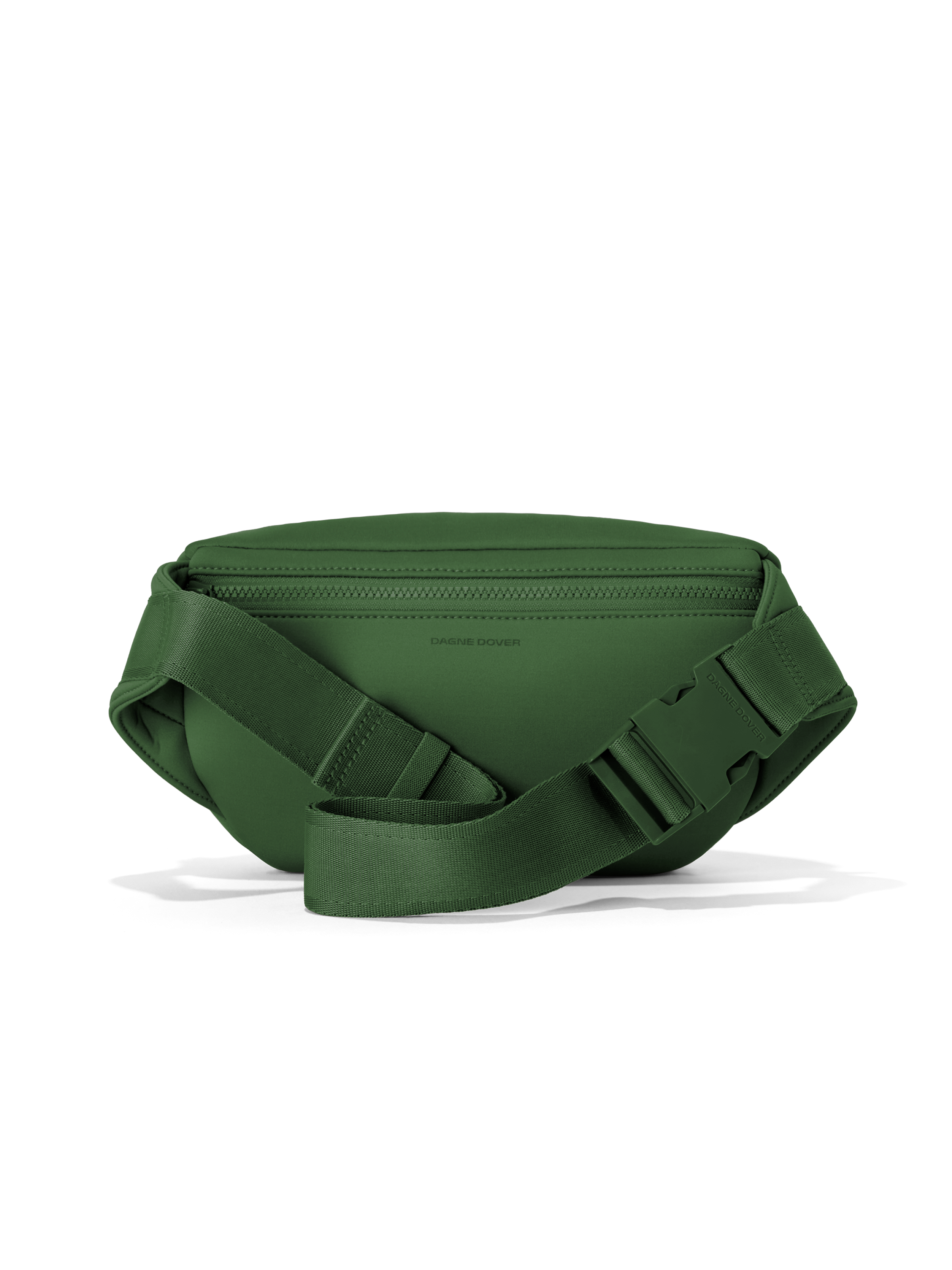 Dagne Dover Jax Large Fanny Pack for Women & Men - Waterproof Waist Bag with Adjustable Strap - Perfect for Travel, Hiking, Running & Everyday Use