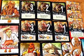 7 Card Slugfest - Fun & Fast-Paced Family Card Game for Parties, Game Nights & Travel | Great for Kids & Adults