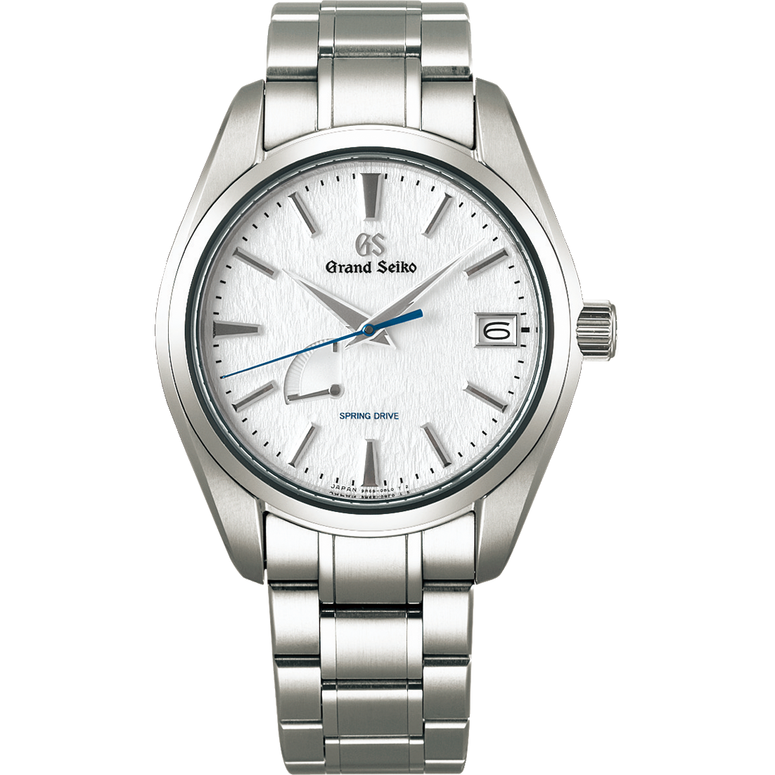 Grand Seiko SBGA211 Spring Drive Snowflake Watch - Luxury Automatic Timepiece for Men - Perfect for Business, Formal Events & Collectors