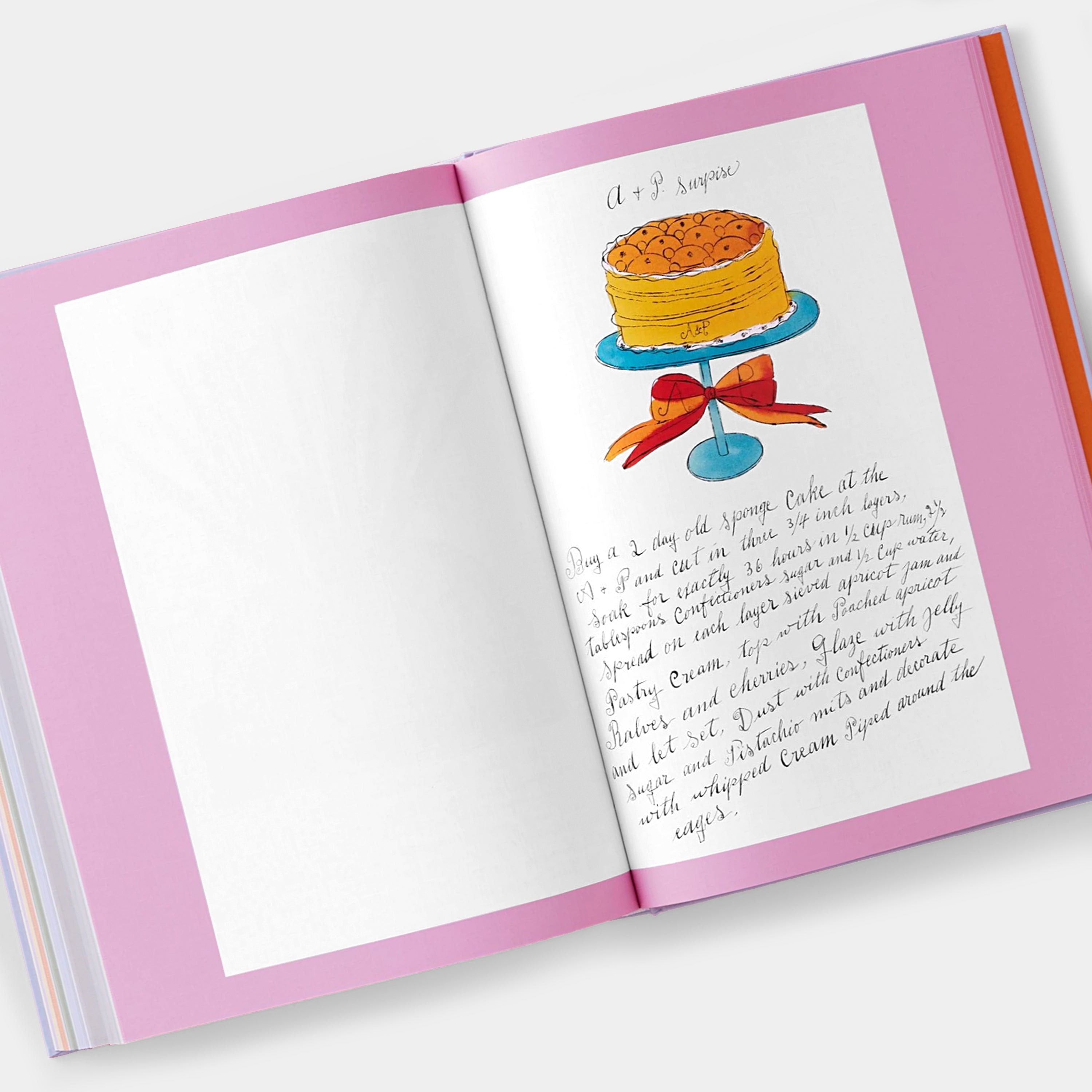 Andy Warhol: Seven Illustrated Books (1952-1959) - XL Edition Art Book by Taschen | Perfect for Art Collectors, Design Enthusiasts & Home Decor