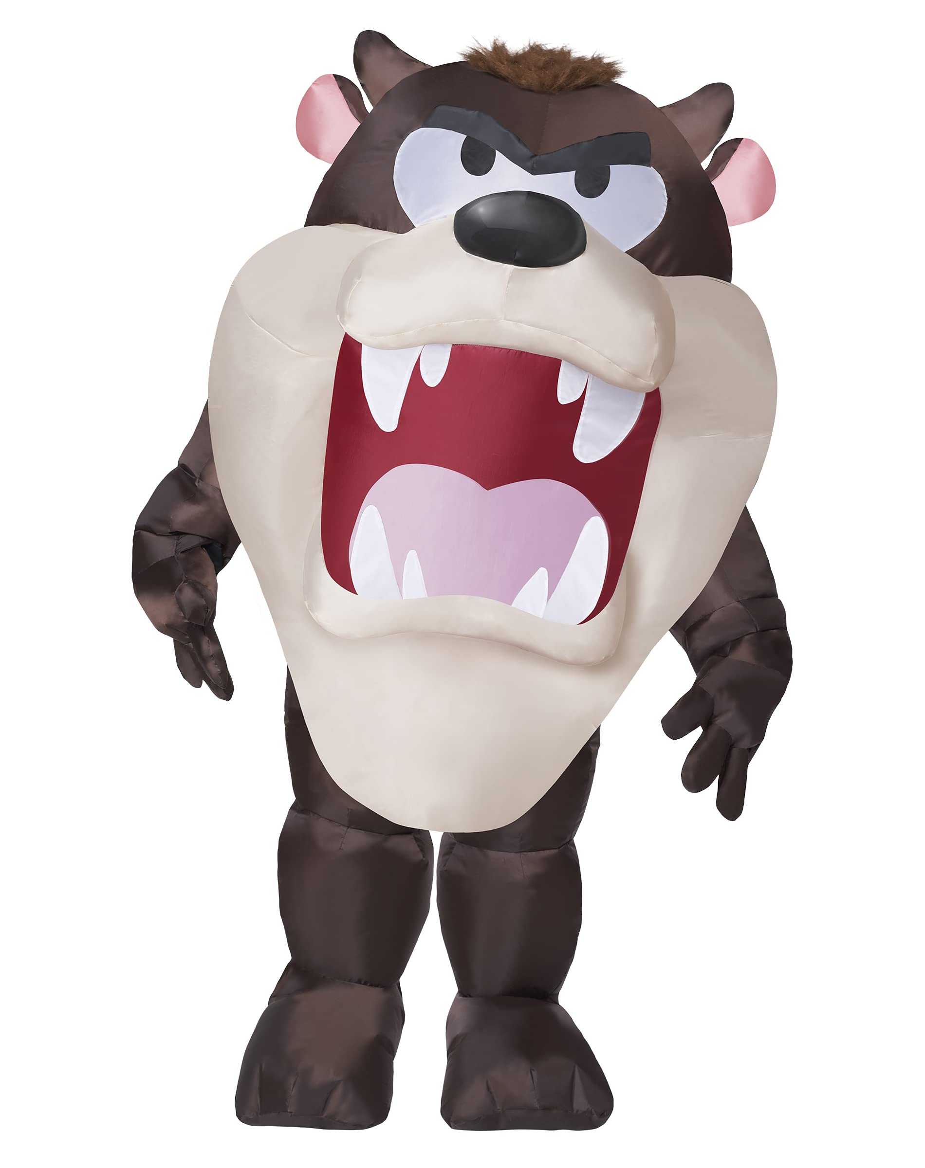Looney Tunes Tasmanian Devil Costume - Halloween Party & Cosplay