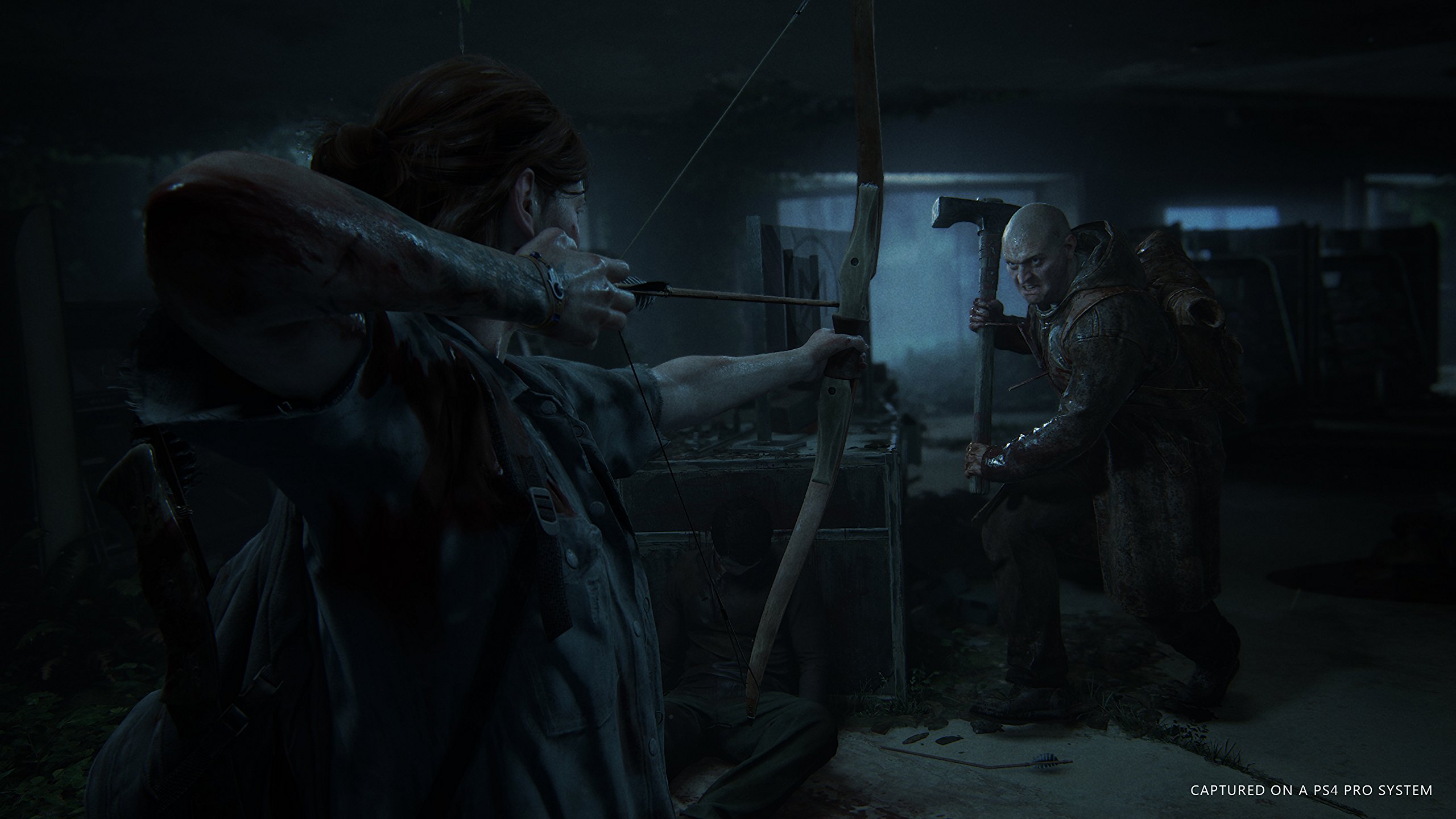 The Last of Us Part II - PS4 Standard Edition (English & German) - Action-Adventure Survival Game for PlayStation 4 - Perfect for Post-Apocalyptic Storytelling & Intense Combat Gameplay
