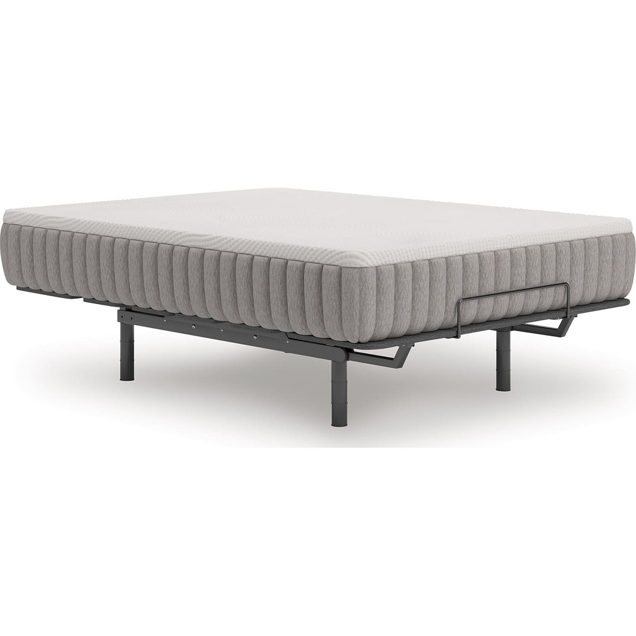 Align Latex Firm Mattress - 100% Natural Organic Latex, Medium Firm Support for Back Pain Relief, Queen Size Bed - Perfect for Side Sleepers & Couples, Eco-Friendly Sleep Solution for Healthy Spine Alignment