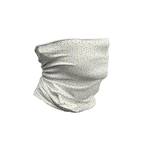 Polka Dots Rounds Retro