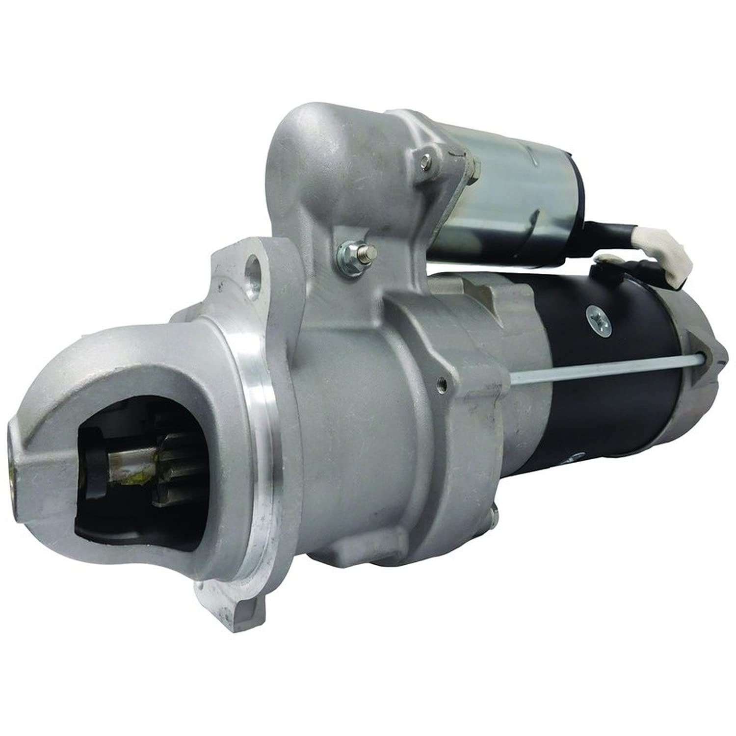 OEG Parts New Starter Replacement for Agco Allis Tractors 9130 9150 9630 9650 & Deutz Diesel R40 R42 R50 R52 Fahr Combines - Compatible with 12417754662, 10461467, 10465055, 10465315, 10479620, 1113286, 35258620 - Perfect for Farm Equipment Repair and Maintenance