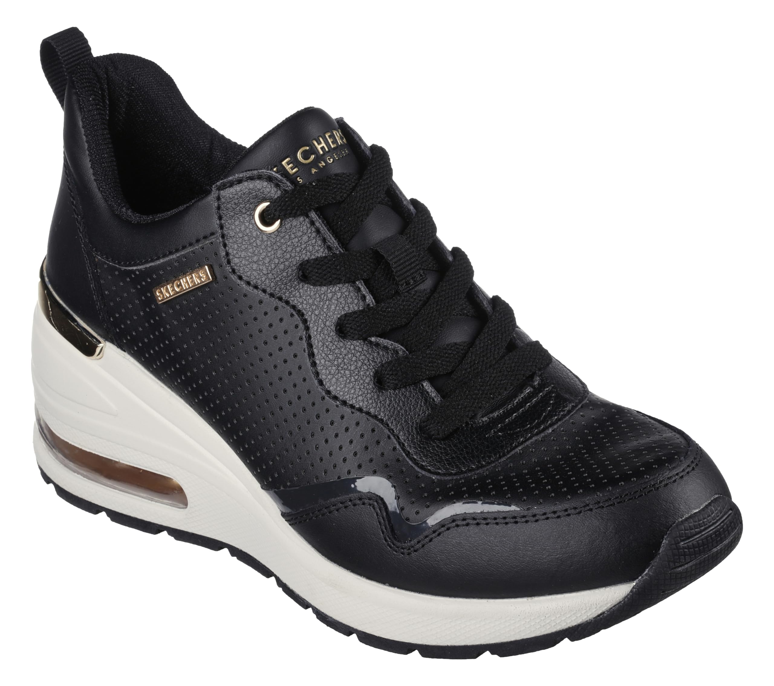 Skechers Women's Million Air Sneakers - Lightweight Walking Shoes for Women with Memory Foam - Perfect for Running, Gym Workouts & Everyday Comfort