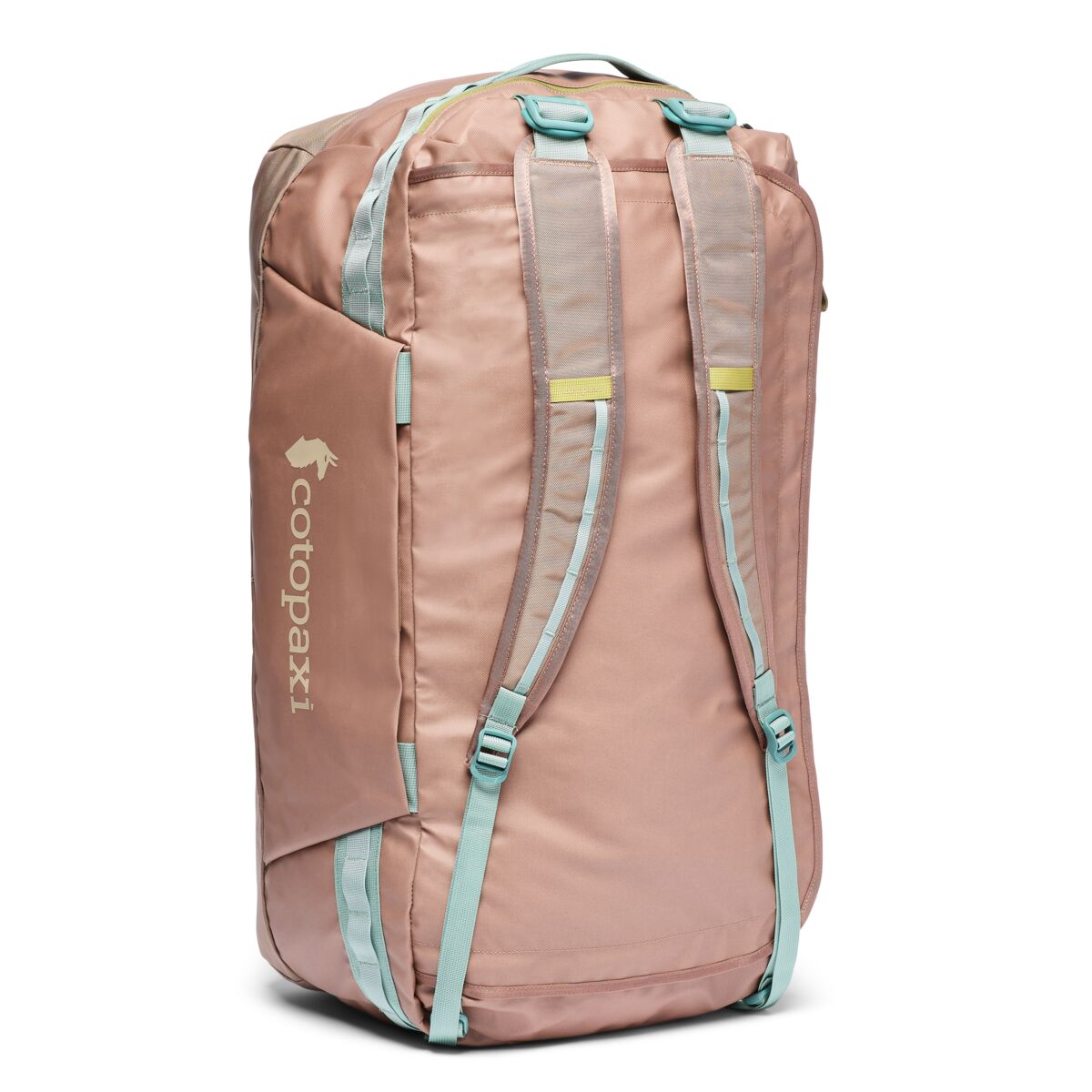 Cotopaxi Allpa Getaway 70L Travel Duffel Bag - Waterproof Carry-On Luggage for Adventure Travel & Weekend Getaways - Perfect for Hiking, Camping & Airplane Trips