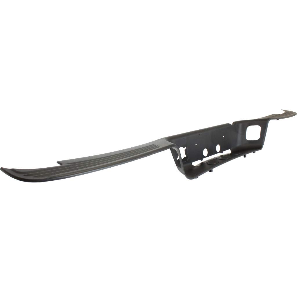 Dodge Ram 2500/3500 Rear Bumper Step Pad 2003-2009 | Black Non-Slip Truck Accessory | CH1191110 & 55077340AD | Perfect for Loading/Unloading & Truck Maintenance