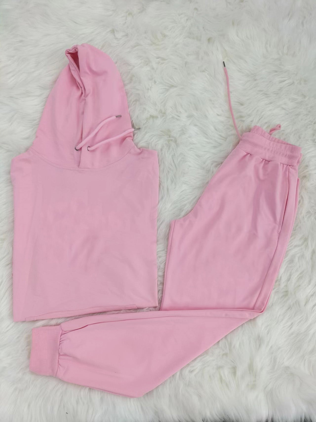 Men's Hooded Two Piece Suit - Premium Cotton Blend Jogger Set with Zipper Jacket | Comfortable Lounge Wear for Home, Gym & Casual Outings (XN4002)