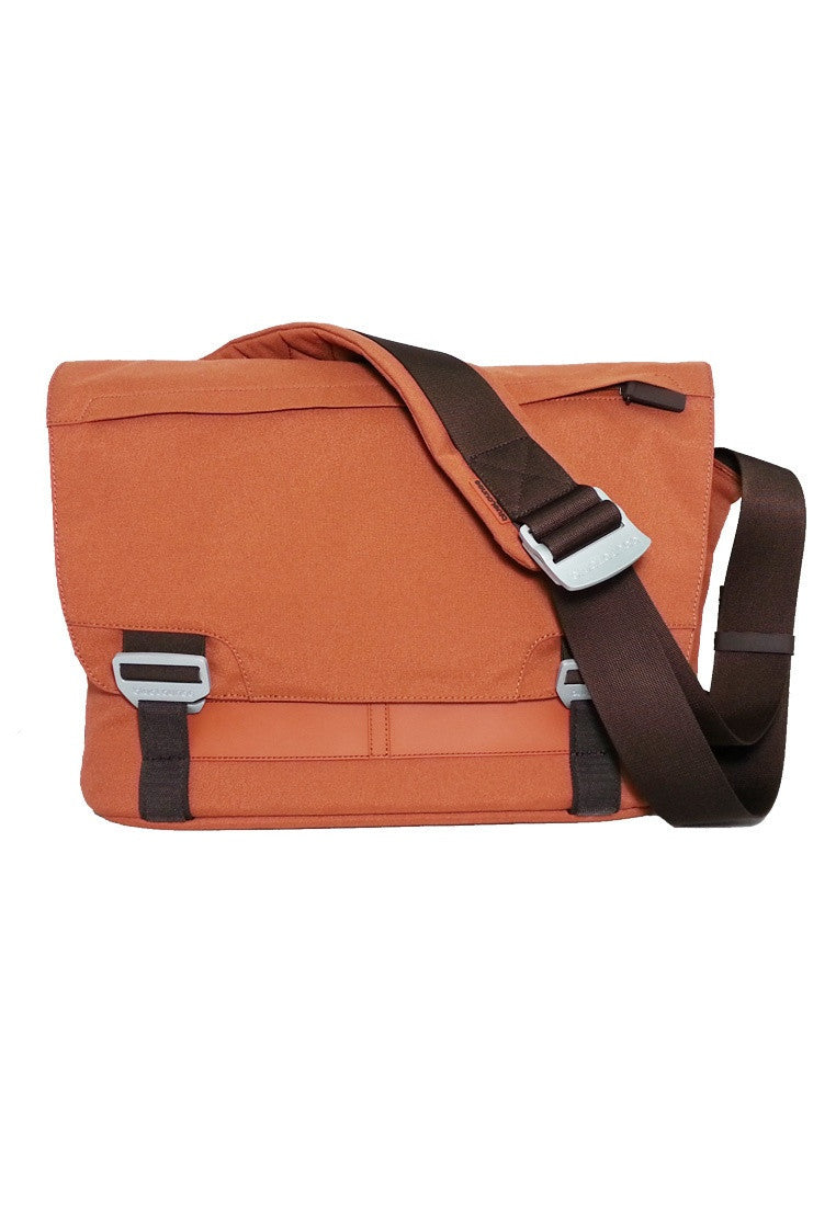Bluelounge Large Messenger Bag for Men & Women - Durable Laptop Bag for Work, Travel & School - Stylish Crossbody Shoulder Bag with Multiple Pockets