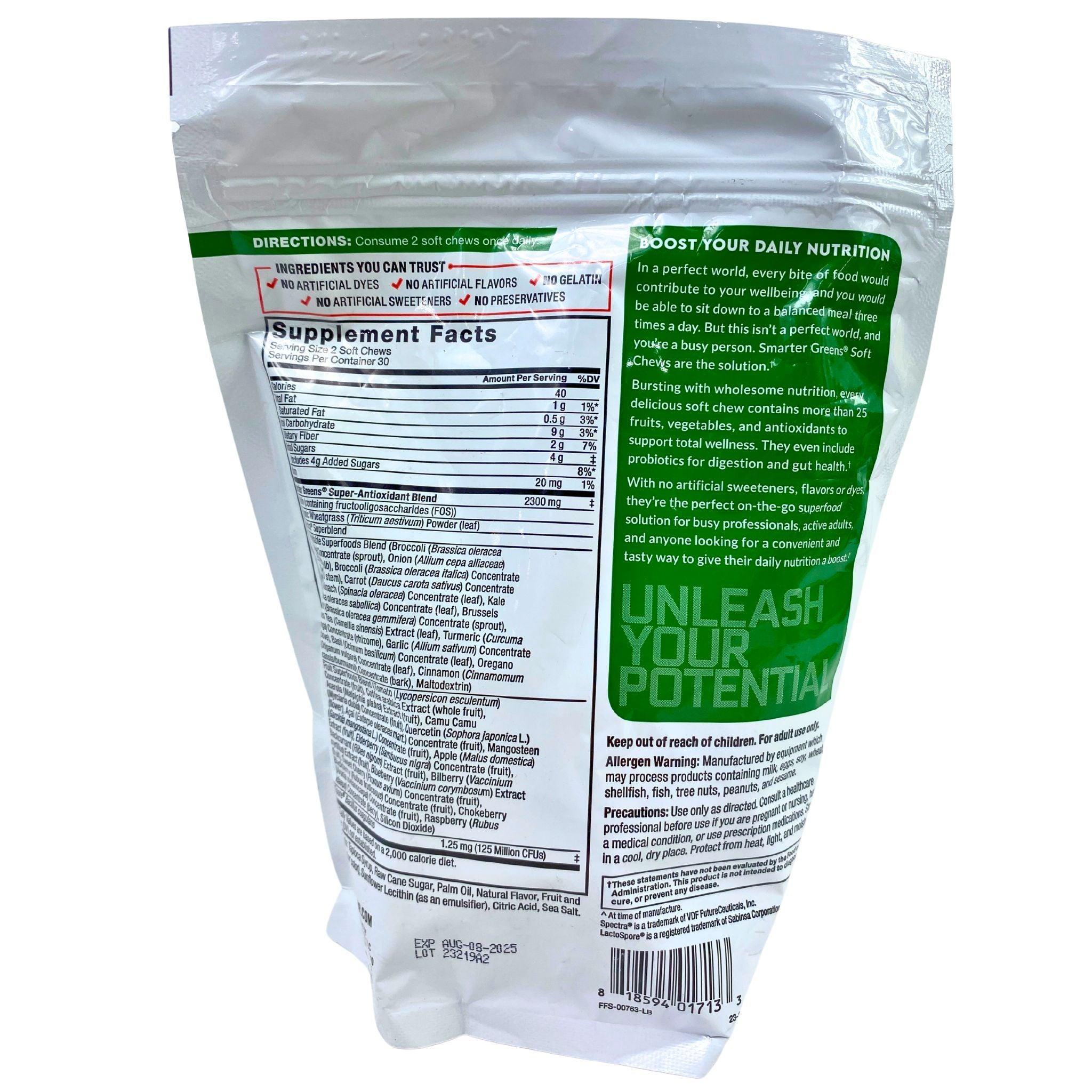 Force Factor Supplement - Summer Berry Flavor (50 Count) - Boost Energy & Performance for Workouts & Active Lifestyle