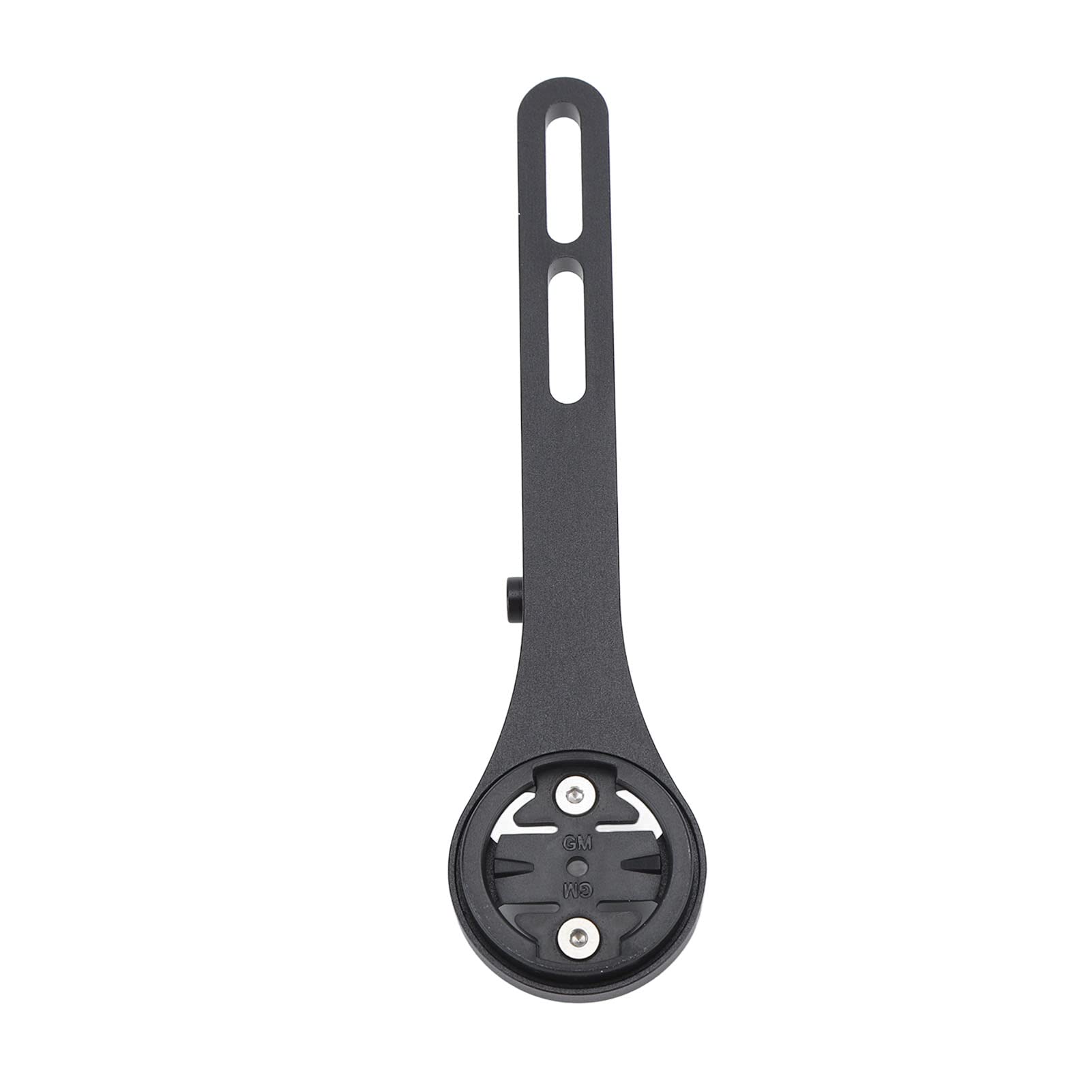 Premium Aluminum Alloy Bike Computer Holder - Universal Bicycle GPS Mount for Road Bikes, MTB & Commuter Cycling - Perfect for Training, Racing & Outdoor Adventures