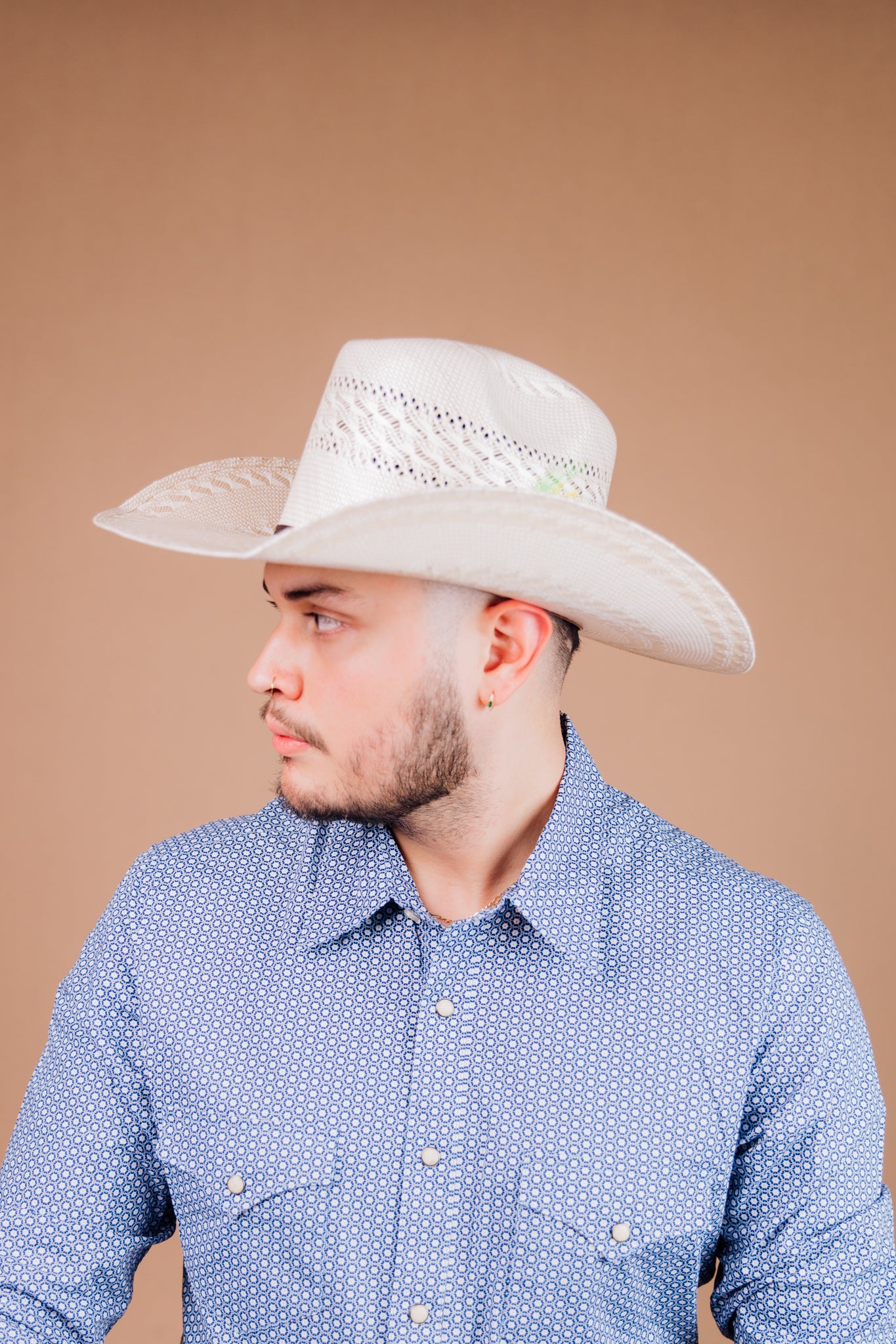 Parsons 100X Straw Hat for Women - Wide Brim Sun Hat with UPF 50+ Protection - Perfect for Beach, Gardening & Summer Outdoor Activities