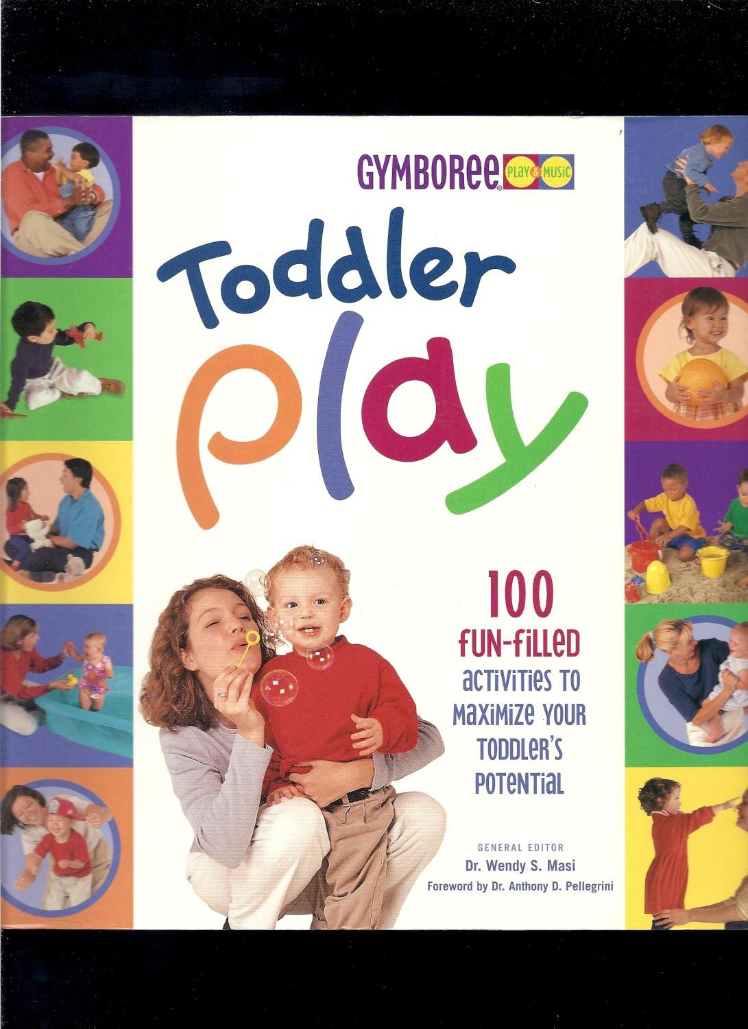 Gymboree Play & Learn Activity Set for Toddlers - Fun Educational Toys for Kids Ages 1-3 - Perfect for Indoor Playtime, Preschool Learning & Birthday Gifts