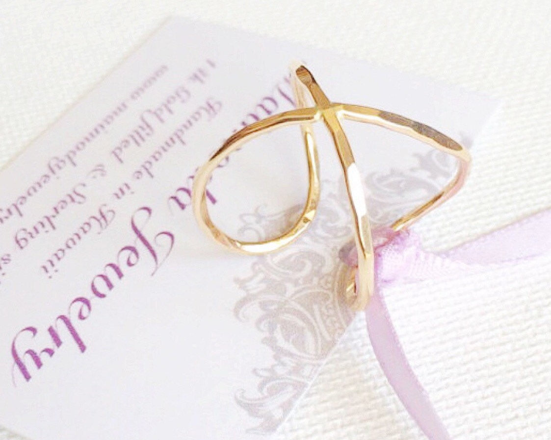 Infinity Ring (R110) - Elegant Sterling Silver Jewelry for Women | Perfect for Weddings, Anniversaries & Special Occasions