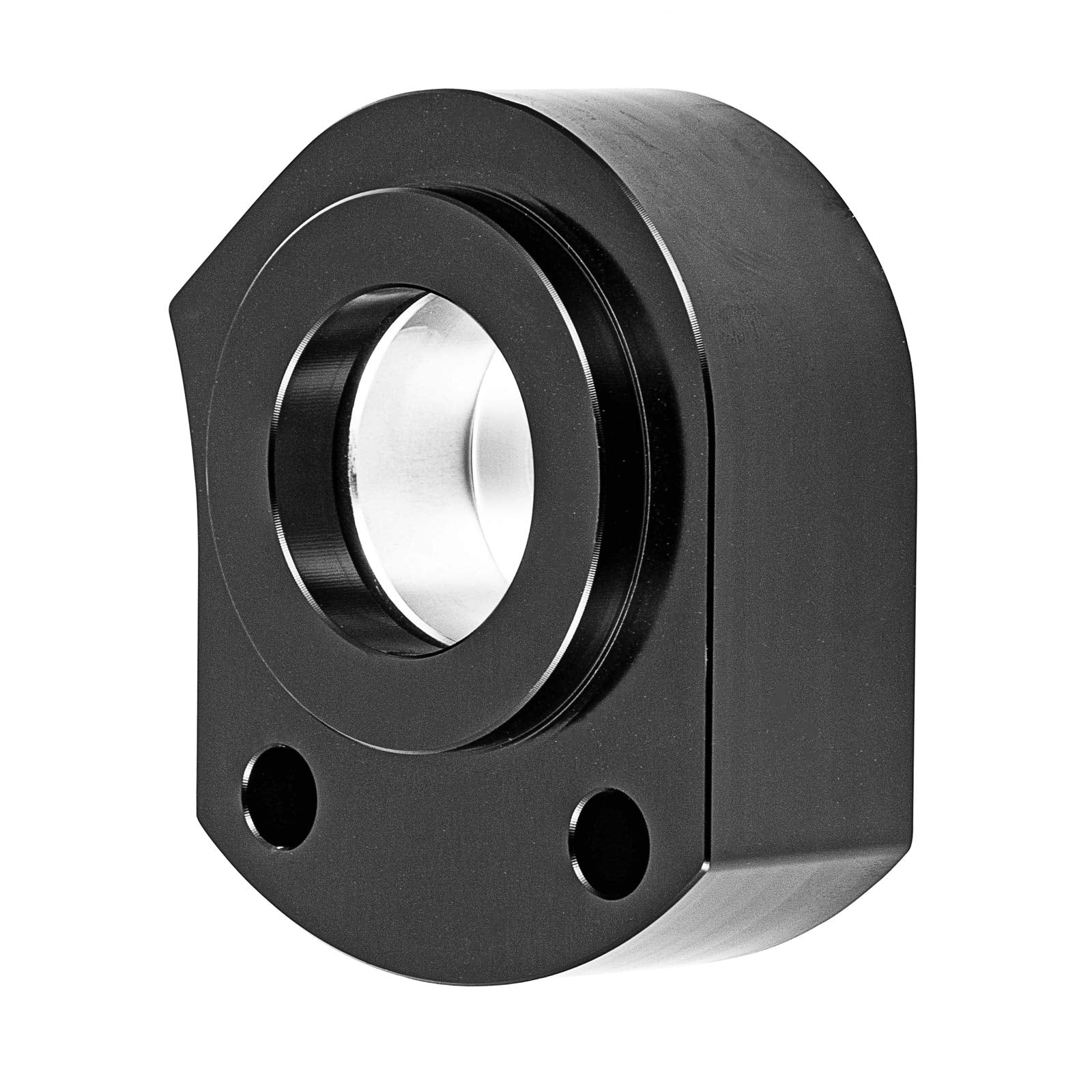 2020-2025 Kawasaki ZX-14R ABS Handlebar Riser Spacer Kit - CNC Machined Handlebar Clamp for Comfortable Riding Position - Perfect for Long Distance Touring & Highway Cruising