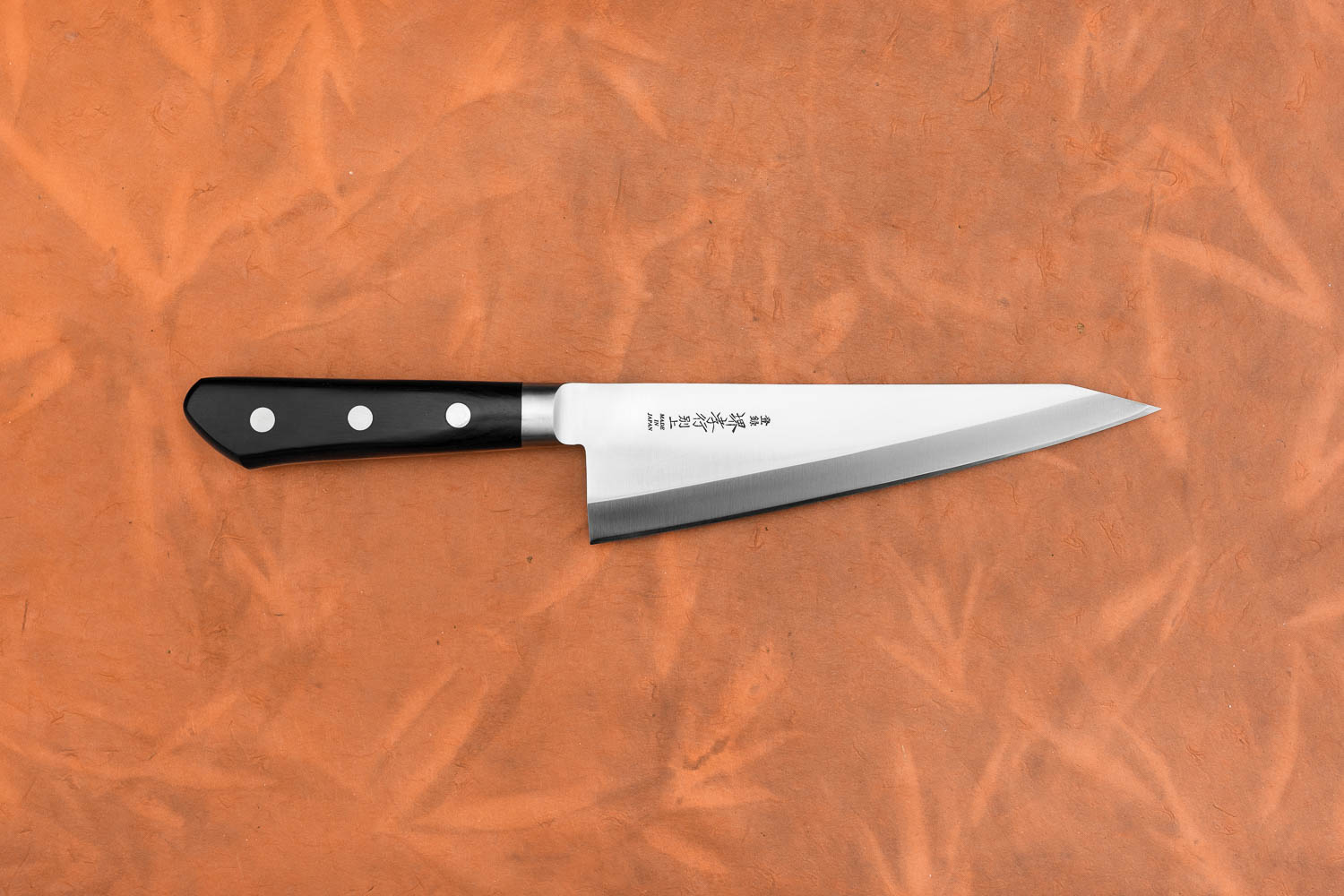 Sakai Takayuki SK4 Garasuki 180mm Japanese Poultry Knife - High Carbon Steel Kitchen Knife for Butchering Chicken, Duck & Poultry - Perfect for Chefs, Butchers & Home Cooking