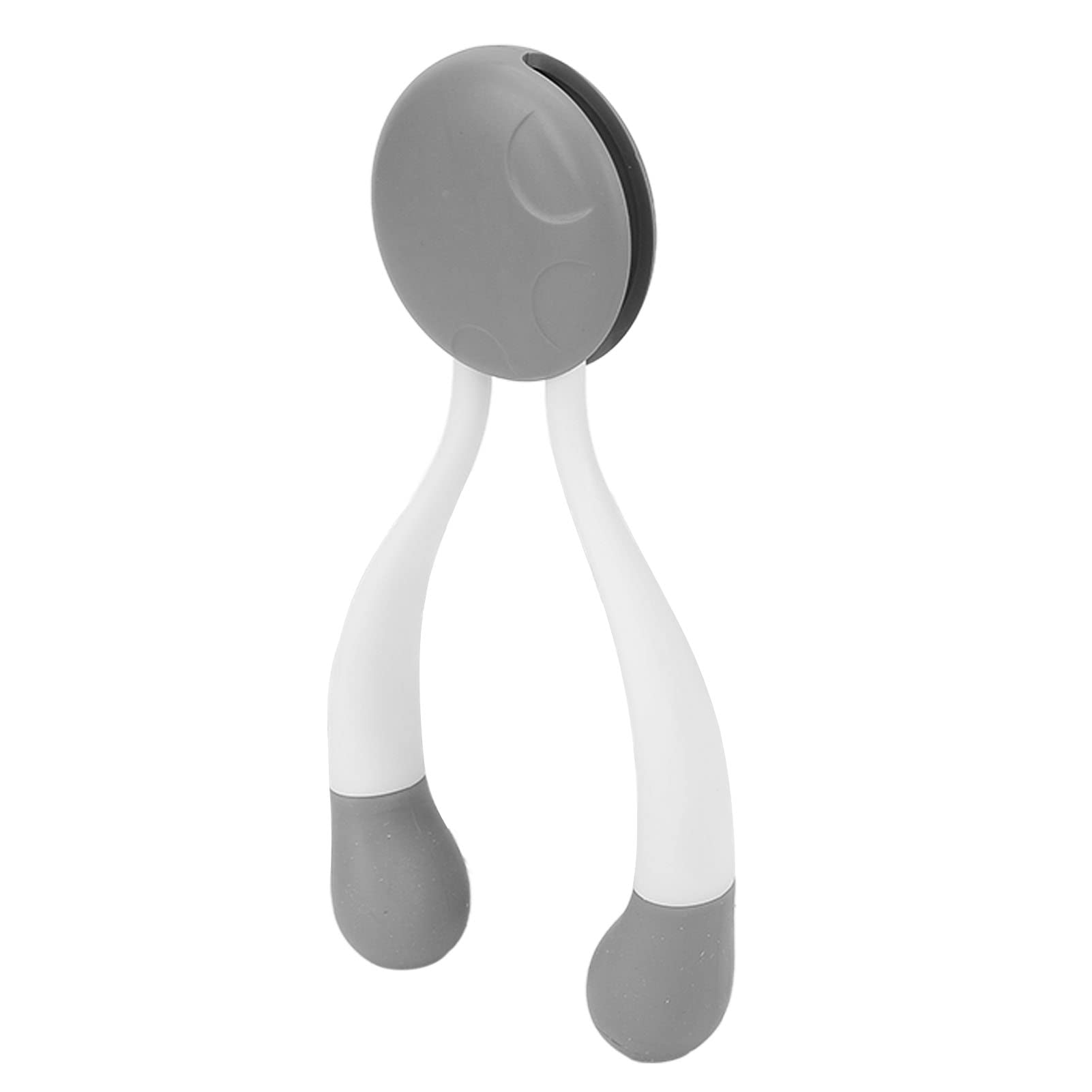 Anti-Aging Face Massager for Wrinkles & Lifting - Dual Head Silicone Facial Massage Tool with Eye Wand & Nose Lifter for Fatigue Relief | At-Home Skincare & Spa Treatment