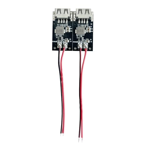 USB step-down module