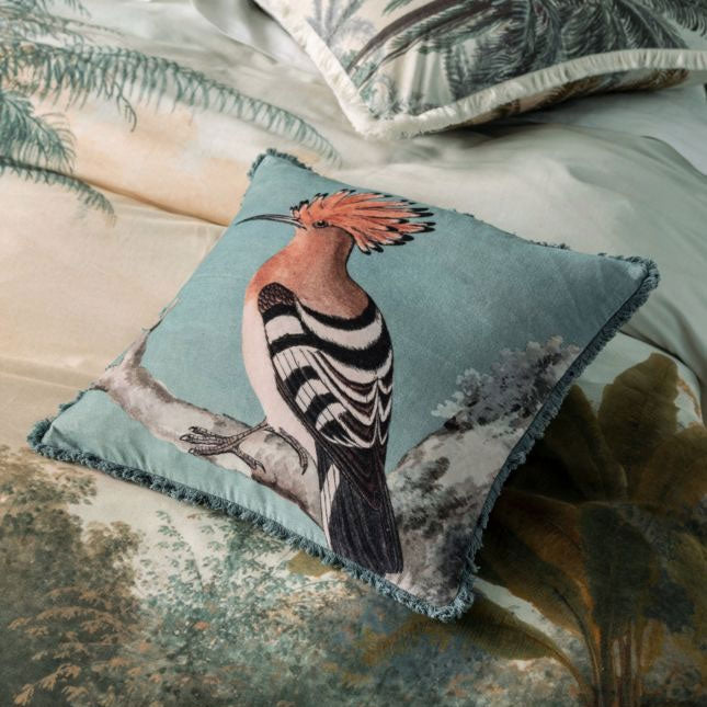 Linen House Fresco Cushion - Soft Decorative Throw Pillow for Sofa, Bed & Home Decor | Perfect for Living Room, Bedroom & Cozy Spaces