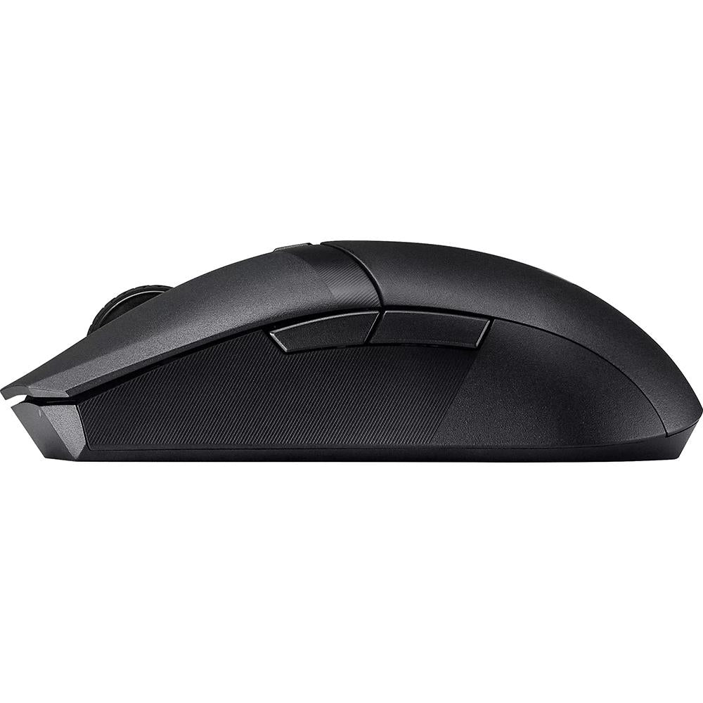 ASUS TUF Gaming M4 Wireless Gaming Mouse - High Precision 16000 DPI, RGB Lighting, Ergonomic Design for PC & Laptop - Perfect for FPS, MOBA & Esports Gaming