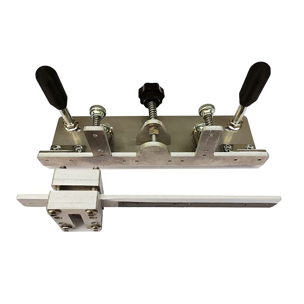 Universal Handheld Fast Flip Sharpening Locator - Belt Grinder Parts & Knife Sharpener Jig - Perfect for Knife Sharpening, Woodworking Tools & DIY Projects - Ideal for Home Workshops & Professional Use