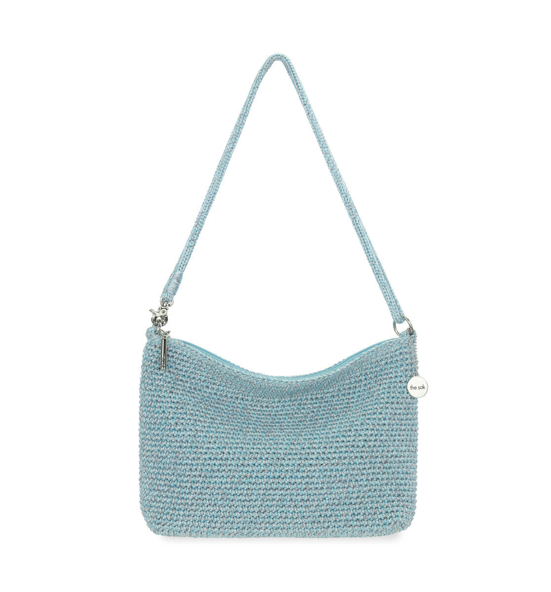 Hand Crochet - Chambray Static