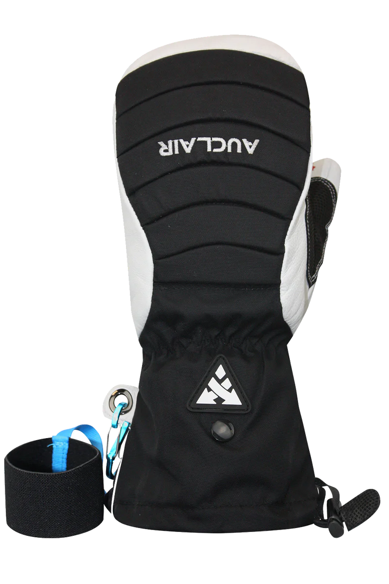 Alpha Beta Mitt (Men's) 2J927 - Premium Winter Gloves for Outdoor Activities, Skiing, Snowboarding & Hiking