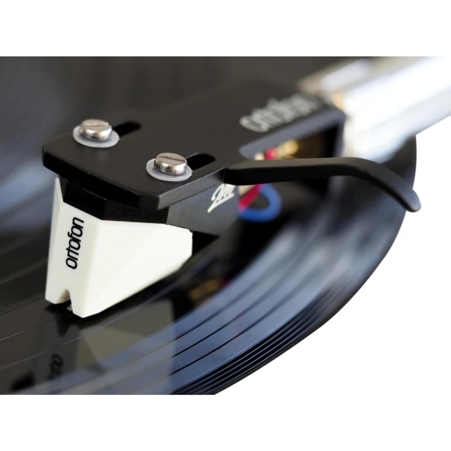 Ortofon 2M Mono Moving Magnet Phono Cartridge - Pre-Mounted on SH-4 Headshell for Vinyl Records & Turntables | Perfect for Audiophiles & DJs