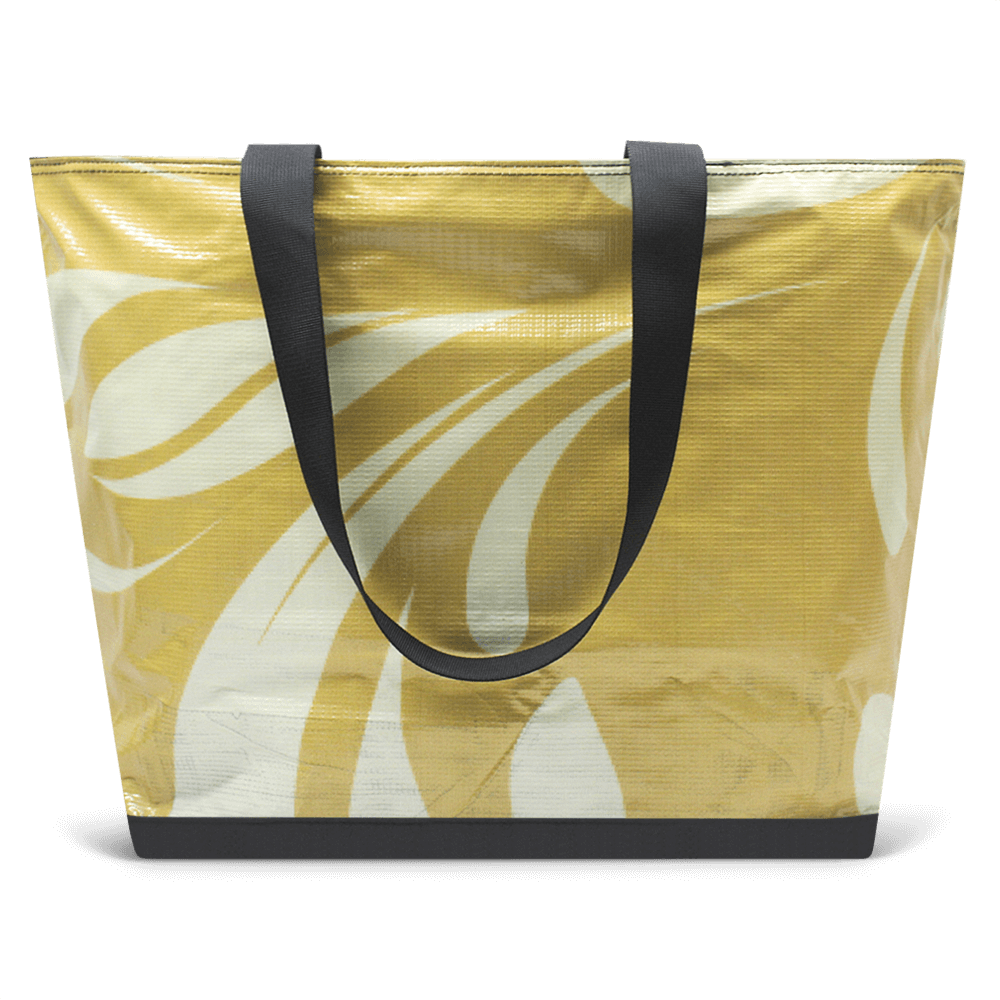 Almost Perfect Zippered Blake Tote - Stylish Leather Work Bag for Women | Professional Office Commuter & Travel Handbag