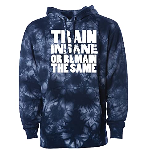 Tie Dye Navy