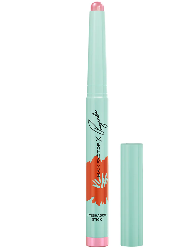 Max Factor Limited Edition Priyanka Eyeshadow Stick - Long Lasting, Creamy & Blendable Eyeshadow for Everyday Makeup | Perfect for Day to Night Looks, Parties & Special Occasions
