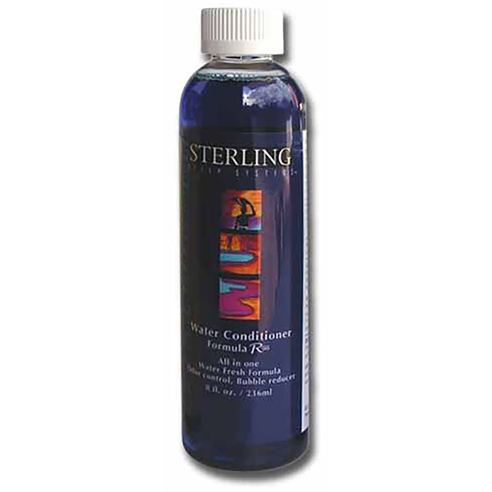 Sterling Sleep System 8 oz Water Conditioner - 2 Pack for Better Sleep & Skin Hydration | Bedtime Relaxation & Spa Night Routine