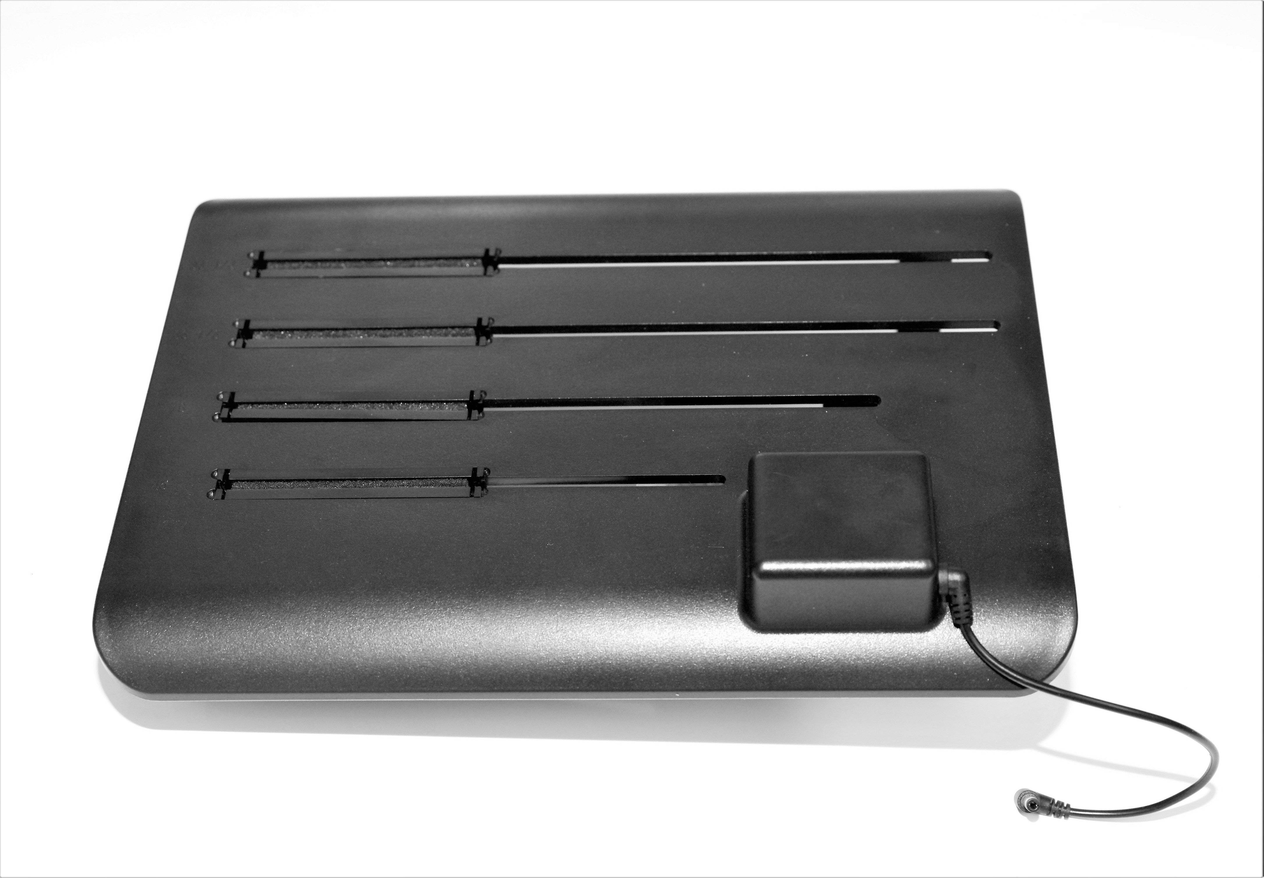 Kirmuss Audio Record Assembly Cover - High-Quality Vinyl Record Protector for LP Storage & Display - Perfect for Home, Studio & DJ Use