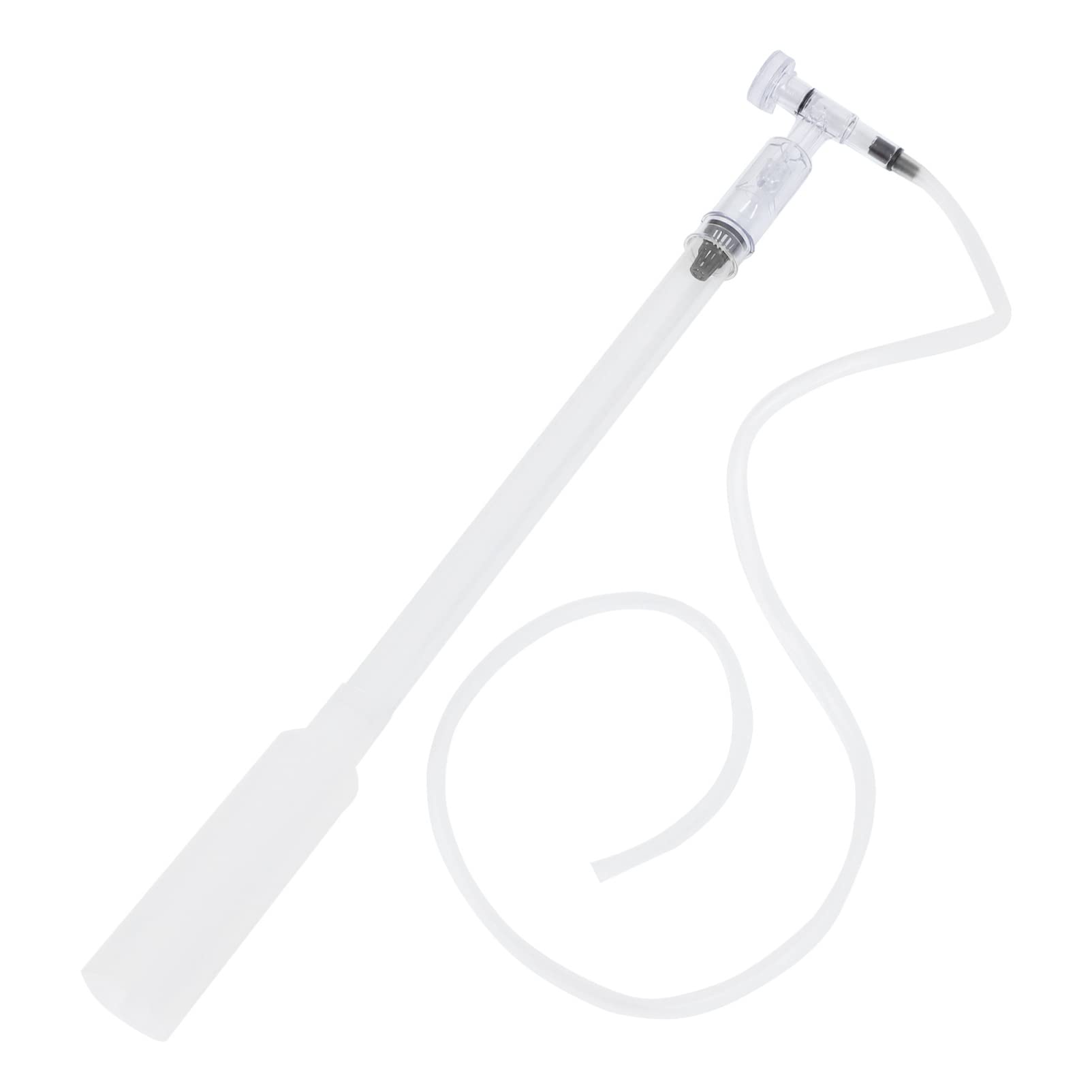 Balacoo Aquarium Gravel Cleaner - Fish Tank Vacuum Siphon Pump for Water Changing & Sand Washing - Efficient Fish Tank Cleaning Tool (L Size, Assorted Colors) - Perfect for Freshwater & Saltwater Aquarium Maintenance
