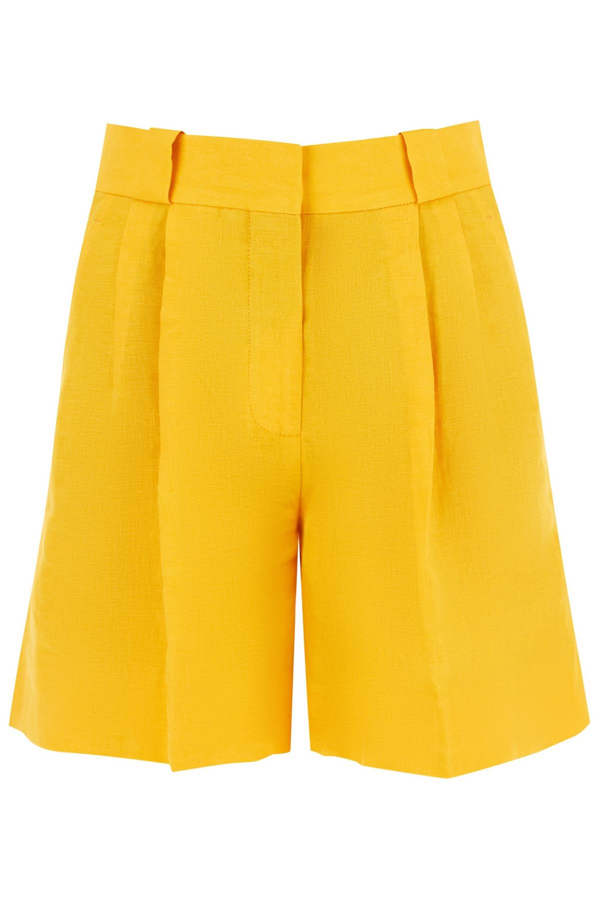 Blaze Milano 'Mid Day Sun' Women's Shorts - Stylish Summer Casual Shorts for Outdoor Activities, Beach, and Travel